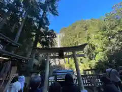 飛瀧神社（熊野那智大社別宮）の鳥居