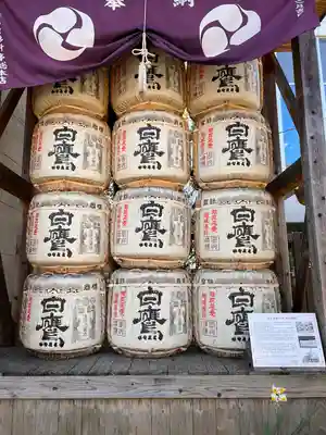 筑土八幡神社のその他建物