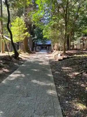 鴨鳥五所神社(茨城県)