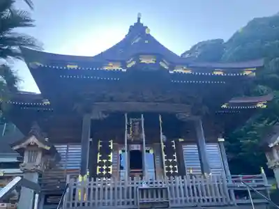 叶神社 (西叶神社)(神奈川県)