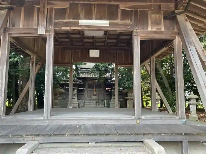 宇賀神社のその他建物