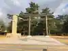 出雲大社の鳥居