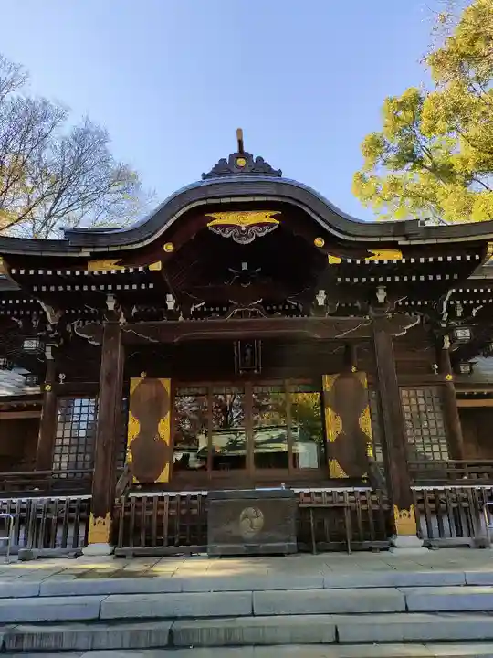 荻窪八幡神社(東京都)