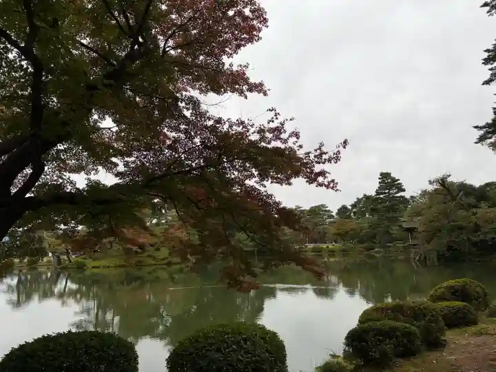 金澤神社(石川県)