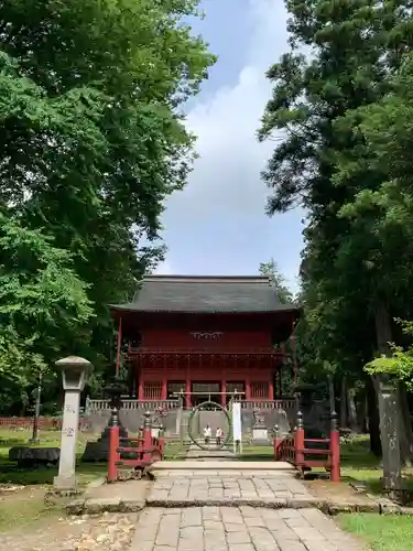 岩木山神社(青森県)