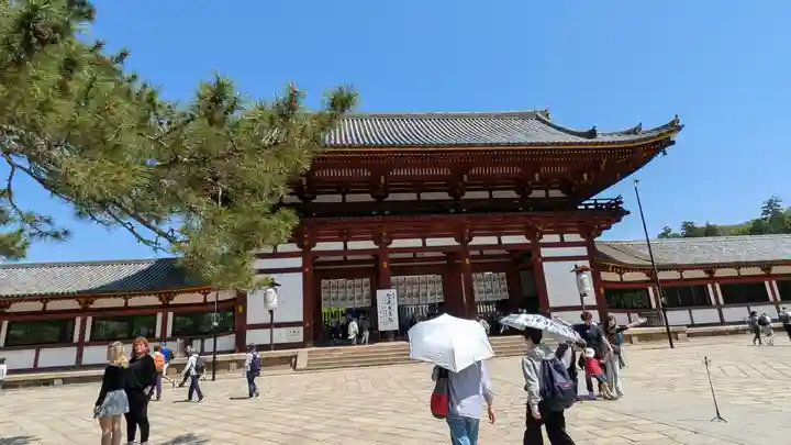 東大寺(奈良県)