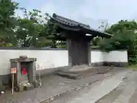 金乗院の山門・神門