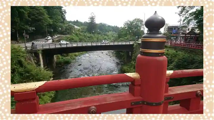 神橋(二荒山神社)(栃木県)
