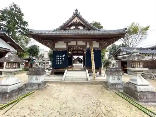 牟佐神社(滋賀県)