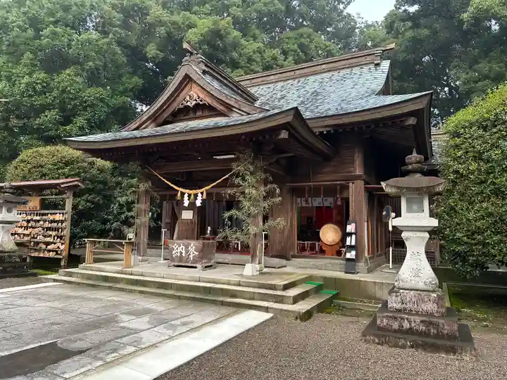 都萬神社(宮崎県)