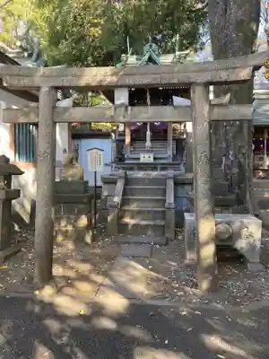 北澤八幡神社(東京都)