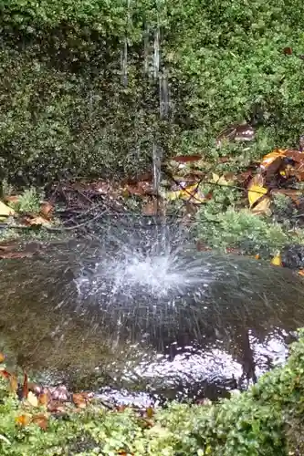 愛宕神社（阿多古神社）の景色