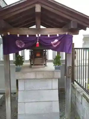 善國寺の末社・摂社