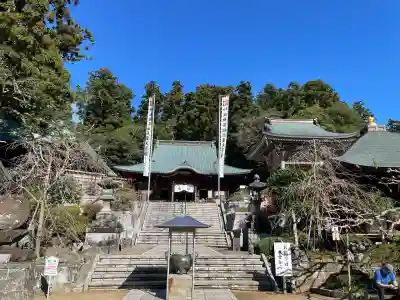清澄寺(千葉県)