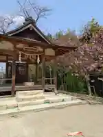 桜御前神社(広島県)