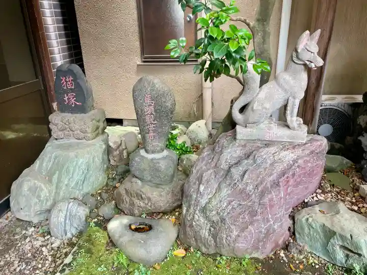 妙見寺(東京都)