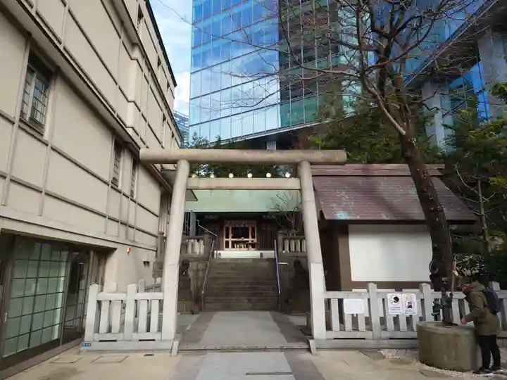 六本木天祖神社(東京都)