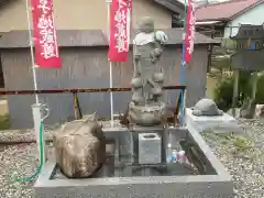 真楽寺の地蔵