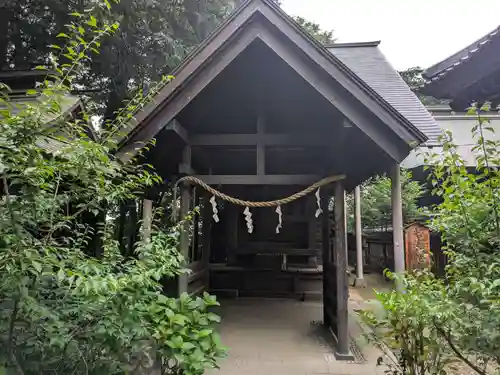 大宝八幡宮(茨城県)