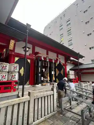 鷲神社(東京都)