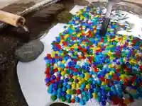 甲斐國一宮 浅間神社の手水舎