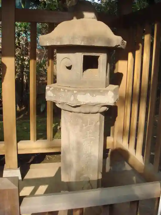 日枝神社水天宮のその他建物