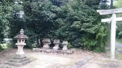 若宮神社のその他建物