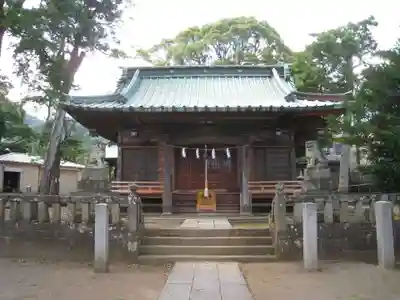 多賀神社(静岡県)