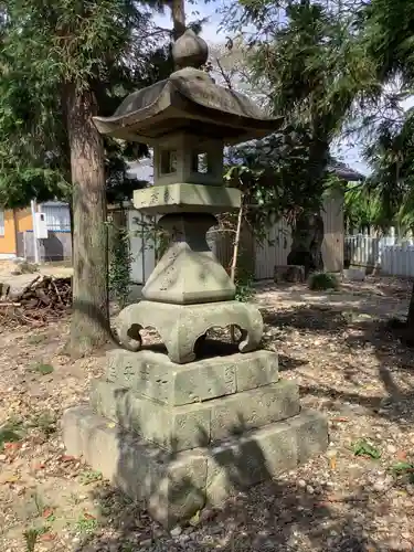 坂下神社のその他建物