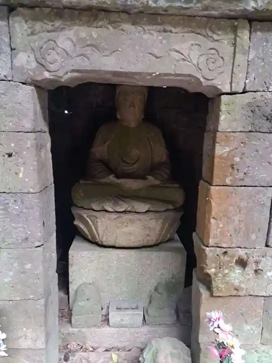 霊山寺の仏像