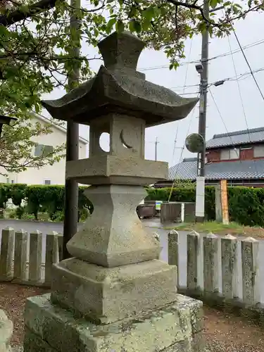嶋姫神社のその他建物