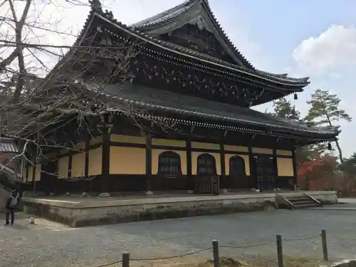 南禅寺の本殿・本堂