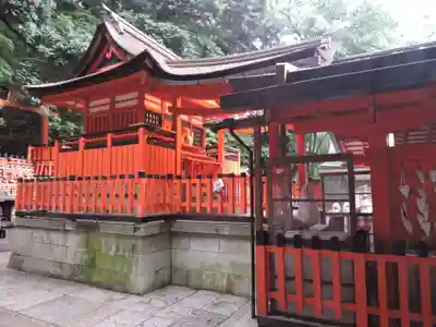 伏見稲荷大社(京都府)