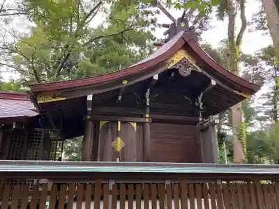 尾山神社(石川県)
