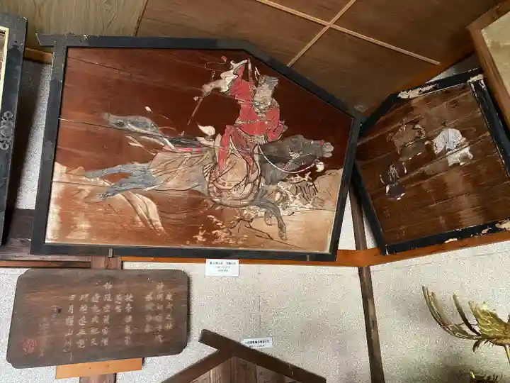 安久美神戸神明社(愛知県)