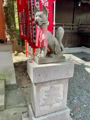 金王八幡宮(東京都)