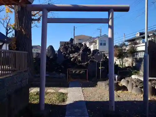 香取神社の末社・摂社