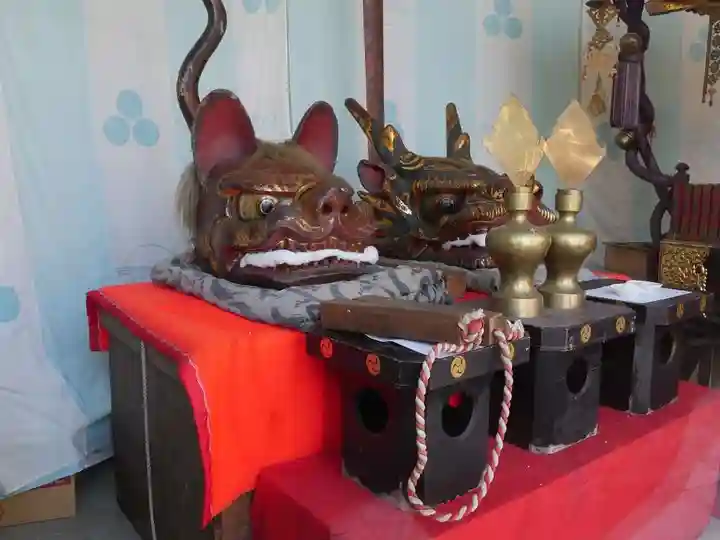 住吉神社のその他建物