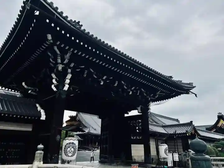 本願寺(西本願寺)(京都府)