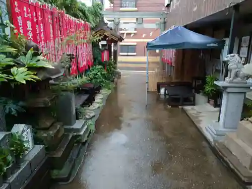 豊受稲荷本宮のその他建物