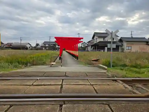 稲生神社(島根県)