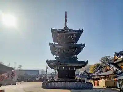 水間寺(大阪府)