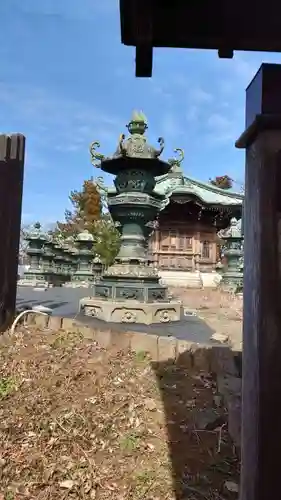 狭山山不動寺のその他建物
