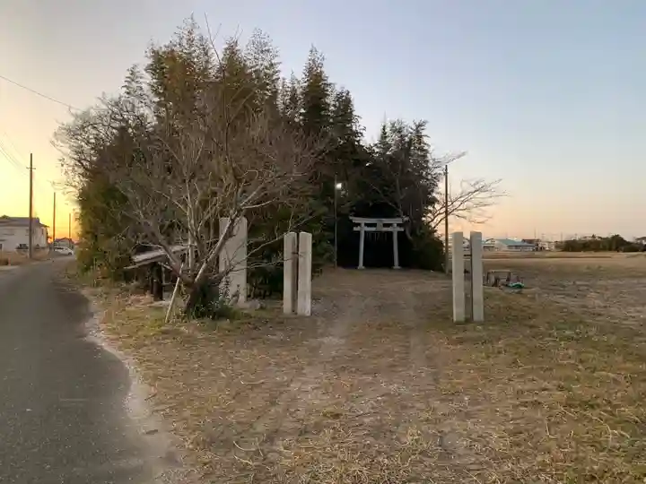 赤城神社(千葉県)