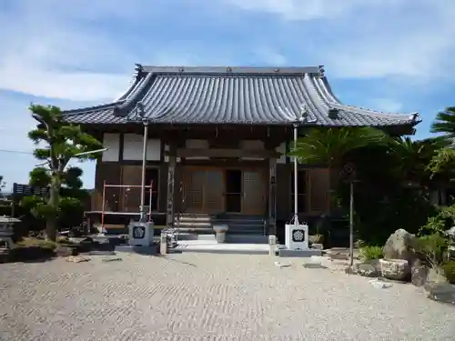 久安寺のその他建物