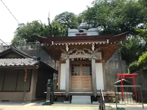 正観寺(神奈川県)
