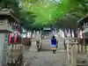 手力雄神社の末社・摂社