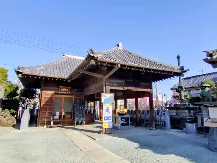 成田山川越別院(埼玉県)