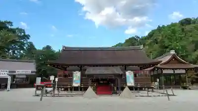 賀茂別雷神社(上賀茂神社)の本殿・本堂