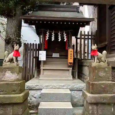 池尻稲荷神社(東京都)
